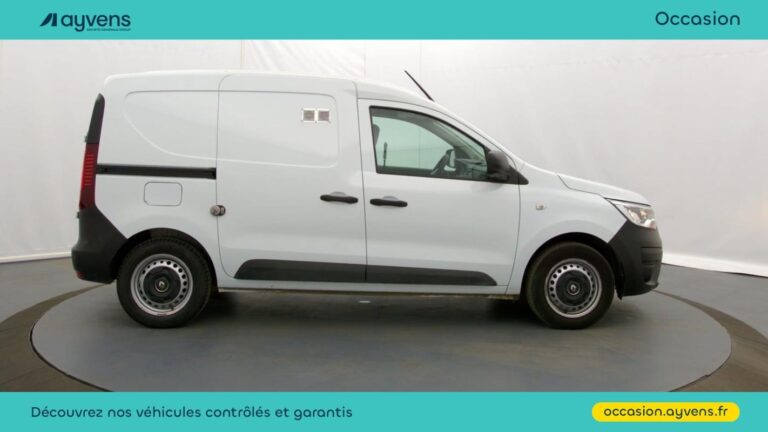 Renault Express Van 1.3 TCe 100ch Confort - Image 17 (July 7, 2026)