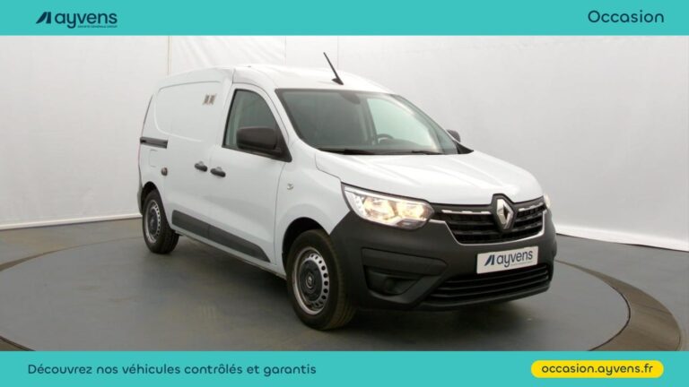 Renault Express Van 1.3 TCe 100ch Confort - Image 18 (July 7, 2026)