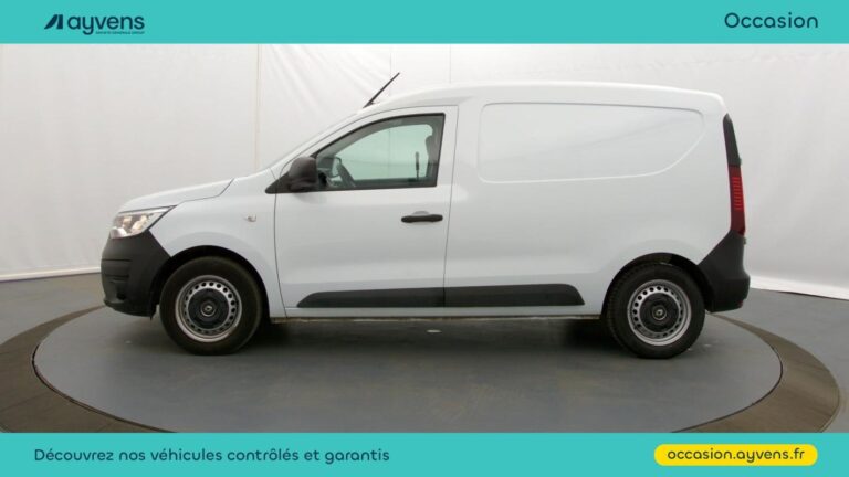 Renault Express Van 1.3 TCe 100ch Confort - Image 02 (July 7, 2026)