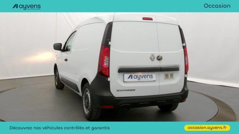 Renault Express Van 1.3 TCe 100ch Confort - Image 03 (July 7, 2026)