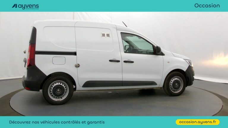 Renault Express Van 1.3 TCe 100ch Confort - Image 04 (July 7, 2026)
