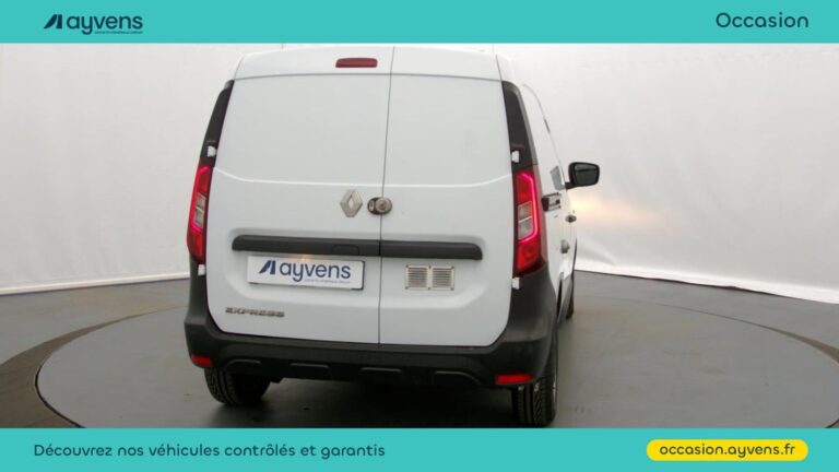 Renault Express Van 1.3 TCe 100ch Confort - Image 08 (July 7, 2026)