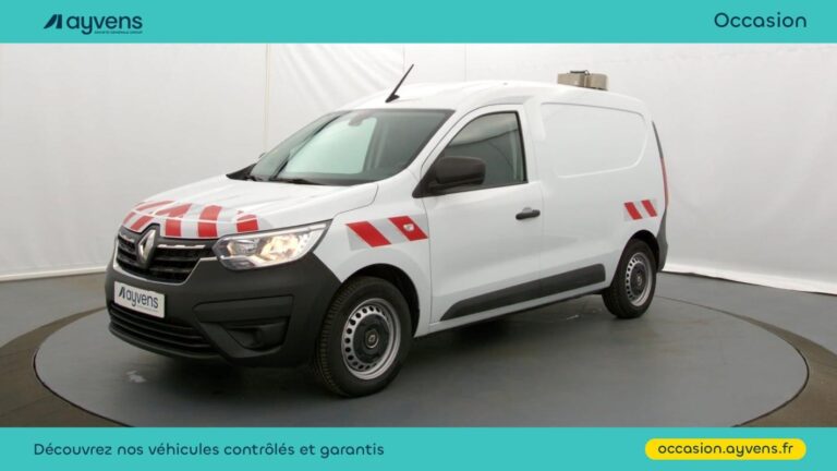 Renault Express Van 1.5 Blue dCi 95ch Confort - Image 01 (July 7, 2026)