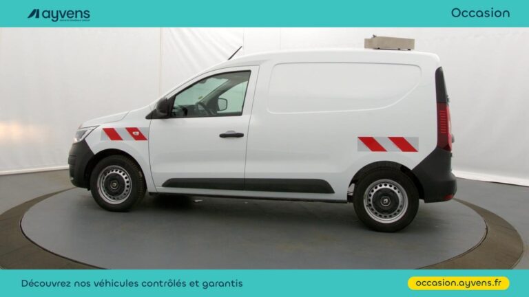 Renault Express Van 1.5 Blue dCi 95ch Confort - Image 10 (July 7, 2026)