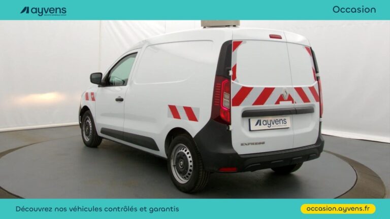 Renault Express Van 1.5 Blue dCi 95ch Confort - Image 13 (July 7, 2026)