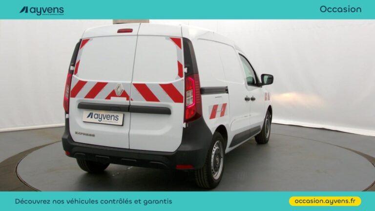 Renault Express Van 1.5 Blue dCi 95ch Confort - Image 14 (July 7, 2026)