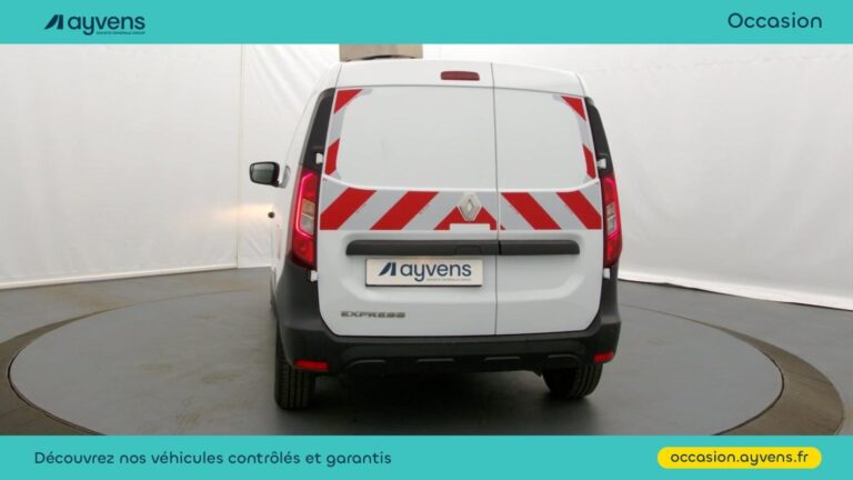 Renault Express Van 1.5 Blue dCi 95ch Confort - Image 15 (July 7, 2026)