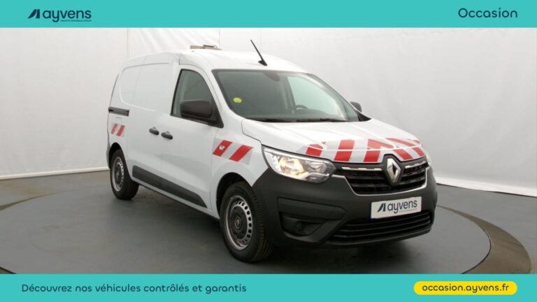 Renault Express Van 1.5 Blue dCi 95ch Confort - Image 18 (July 7, 2026)