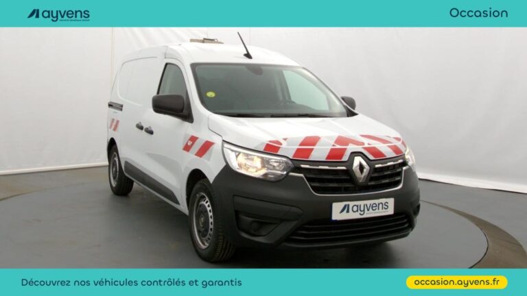 Renault Express Van 1.5 Blue dCi 95ch Confort - Image 19 (July 7, 2026)