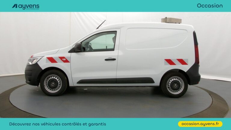 Renault Express Van 1.5 Blue dCi 95ch Confort - Image 02 (July 7, 2026)