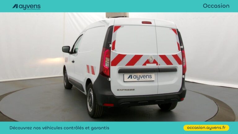 Renault Express Van 1.5 Blue dCi 95ch Confort - Image 03 (July 7, 2026)