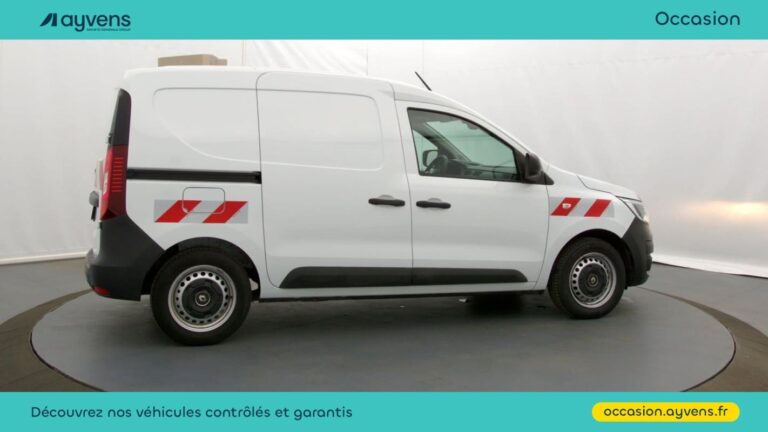 Renault Express Van 1.5 Blue dCi 95ch Confort - Image 04 (July 7, 2026)