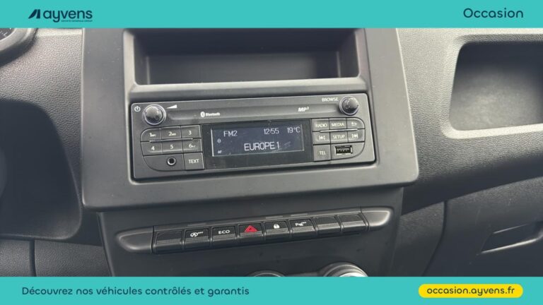 Renault Express Van 1.5 Blue dCi 95ch Confort - Image 07 (July 7, 2026)