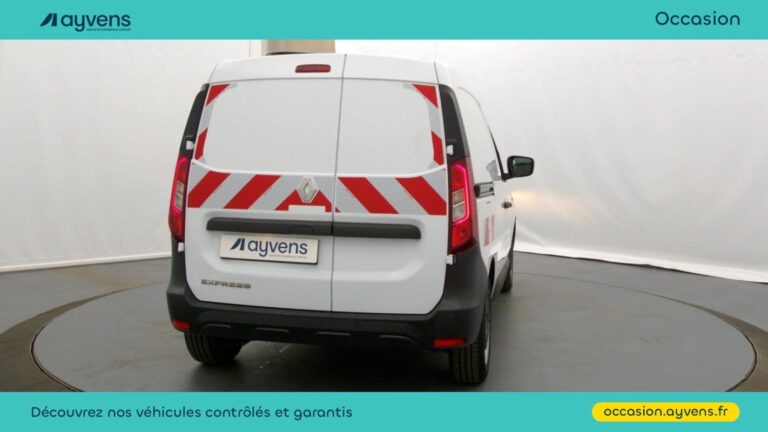 Renault Express Van 1.5 Blue dCi 95ch Confort - Image 08 (July 7, 2026)