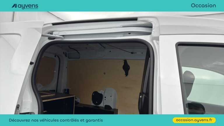 Renault Express Van 1.5 Blue dCi 95ch Confort - Image 09 (July 7, 2026)