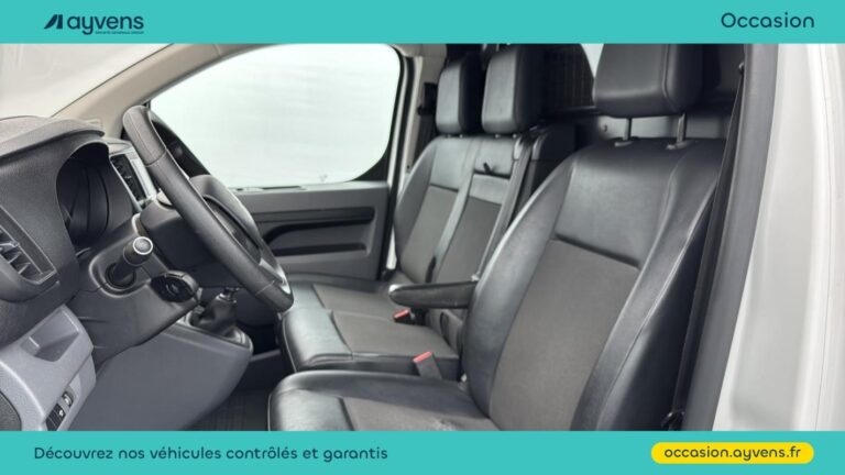 Citroën Jumpy Fg M 1.5 BlueHDi 120ch S&S Driver - Image 10 (July 7, 2026)