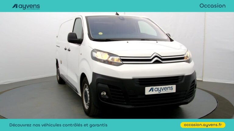 Citroën Jumpy Fg M 1.5 BlueHDi 120ch S&S Driver - Image 12 (July 7, 2026)