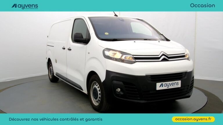 Citroën Jumpy Fg M 1.5 BlueHDi 120ch S&S Driver - Image 13 (July 7, 2026)