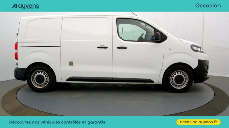 Citroën Jumpy Fg M 1.5 BlueHDi 120ch S&S Driver - Image 14 (July 7, 2026)