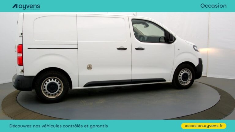 Citroën Jumpy Fg M 1.5 BlueHDi 120ch S&S Driver - Image 15 (July 7, 2026)