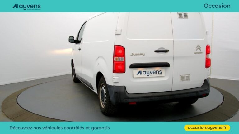 Citroën Jumpy Fg M 1.5 BlueHDi 120ch S&S Driver - Image 16 (July 7, 2026)