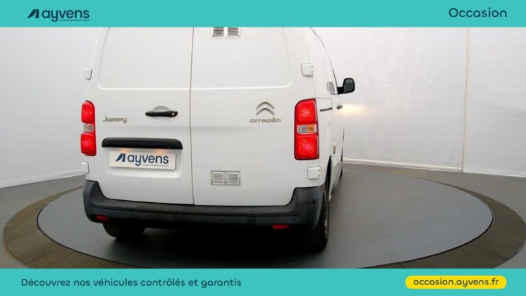 Citroën Jumpy Fg M 1.5 BlueHDi 120ch S&S Driver - Image 17 (July 7, 2026)