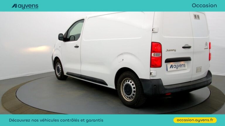 Citroën Jumpy Fg M 1.5 BlueHDi 120ch S&S Driver - Image 18 (July 7, 2026)