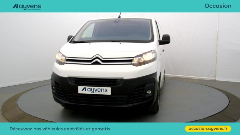 Citroën Jumpy Fg M 1.5 BlueHDi 120ch S&S Driver - Image 19 (July 7, 2026)