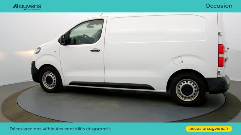 Citroën Jumpy Fg M 1.5 BlueHDi 120ch S&S Driver - Image 20 (July 7, 2026)