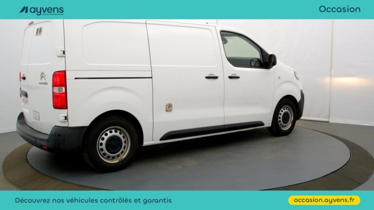 Citroën Jumpy Fg M 1.5 BlueHDi 120ch S&S Driver - Image 03 (July 7, 2026)