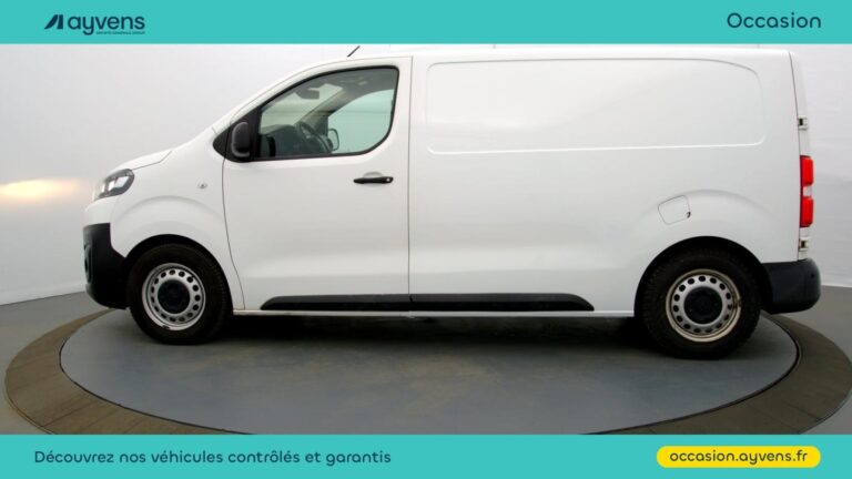 Citroën Jumpy Fg M 1.5 BlueHDi 120ch S&S Driver - Image 06 (July 7, 2026)
