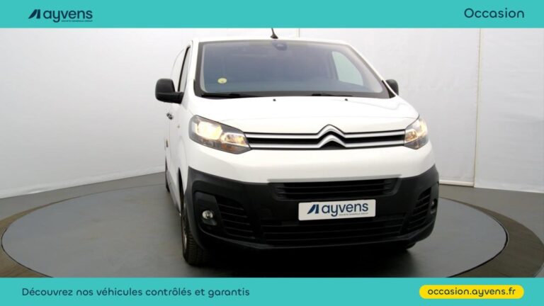 Citroën Jumpy Fg M 1.5 BlueHDi 120ch S&S Driver - Image 07 (July 7, 2026)