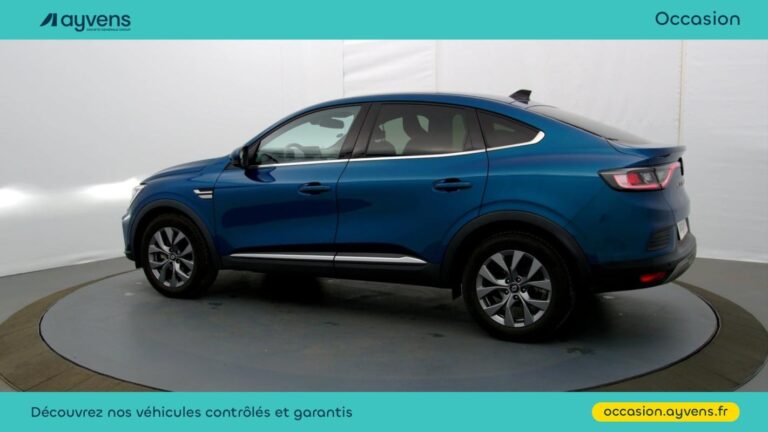 Renault Arkana 1.6 E-Tech 145ch full hybrid Techno - Image 10 (July 7, 2026)