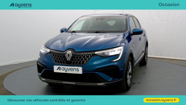 Renault Arkana 1.6 E-Tech 145ch full hybrid Techno - Image 11 (July 7, 2026)