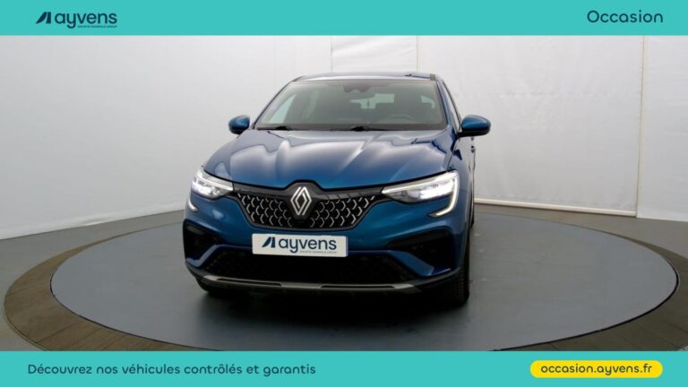Renault Arkana 1.6 E-Tech 145ch full hybrid Techno - Image 12 (July 7, 2026)