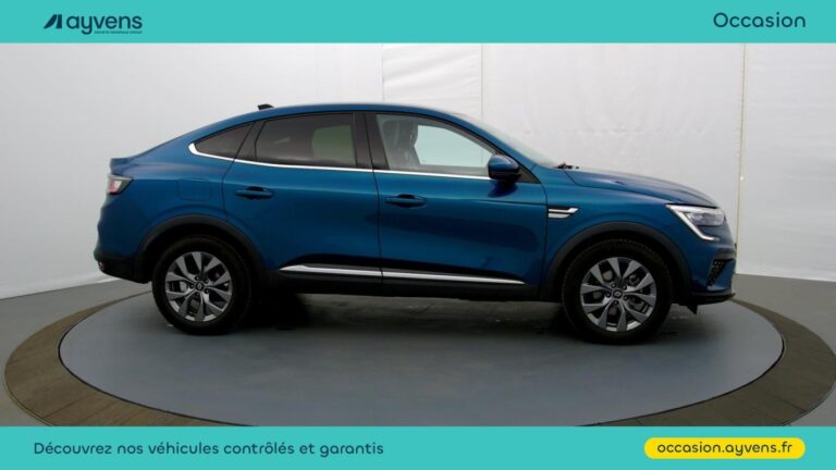 Renault Arkana 1.6 E-Tech 145ch full hybrid Techno - Image 17 (July 7, 2026)