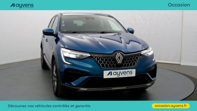 Renault Arkana 1.6 E-Tech 145ch full hybrid Techno - Image 19 (July 7, 2026)