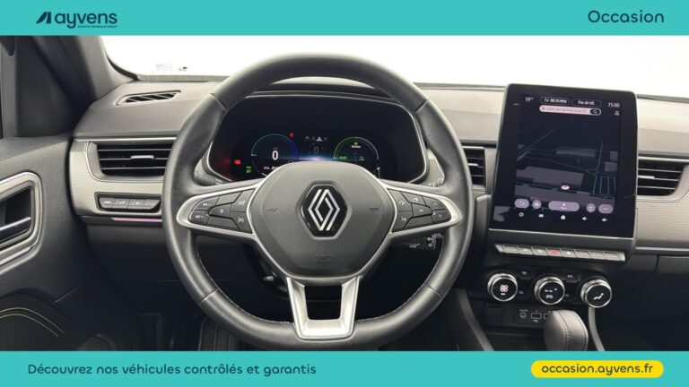 Renault Arkana 1.6 E-Tech 145ch full hybrid Techno - Image 20 (July 7, 2026)