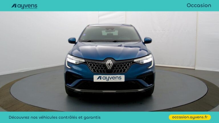 Renault Arkana 1.6 E-Tech 145ch full hybrid Techno - Image 05 (July 7, 2026)