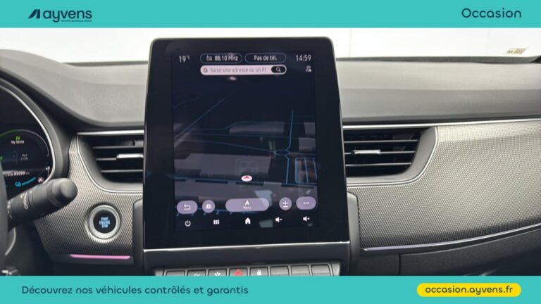 Renault Arkana 1.6 E-Tech 145ch full hybrid Techno - Image 07 (July 7, 2026)