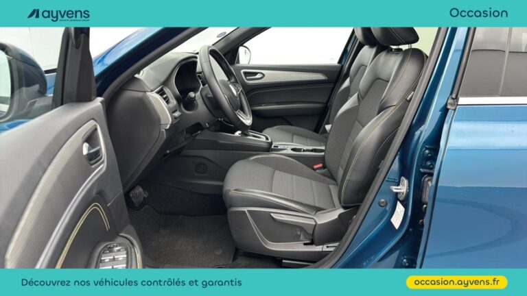 Renault Arkana 1.6 E-Tech 145ch full hybrid Techno - Image 09 (July 7, 2026)