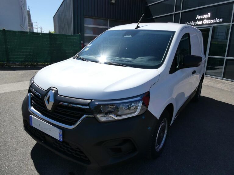 Renault Kangoo Van 1.5 BLUE DCI 95 GD CONFORT - Image 02 (July 7, 2026)