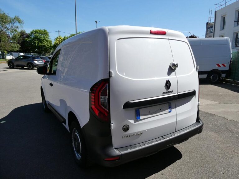 Renault Kangoo Van 1.5 BLUE DCI 95 GD CONFORT - Image 03 (July 7, 2026)