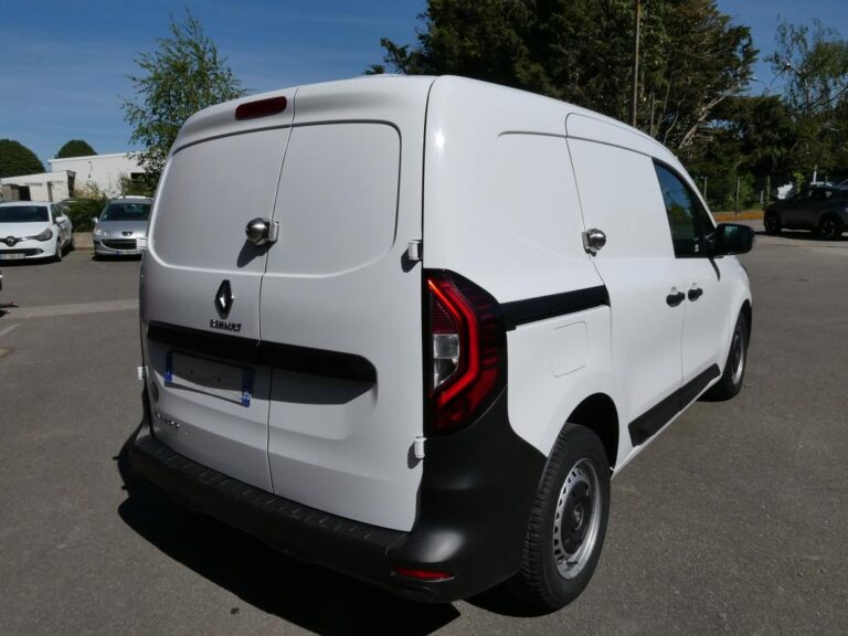 Renault Kangoo Van 1.5 BLUE DCI 95 GD CONFORT - Image 04 (July 7, 2026)