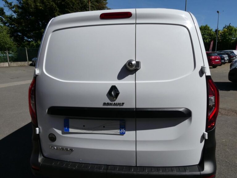 Renault Kangoo Van 1.5 BLUE DCI 95 GD CONFORT - Image 05 (July 7, 2026)