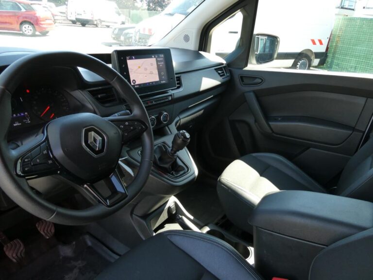 Renault Kangoo Van 1.5 BLUE DCI 95 GD CONFORT - Image 08 (July 7, 2026)