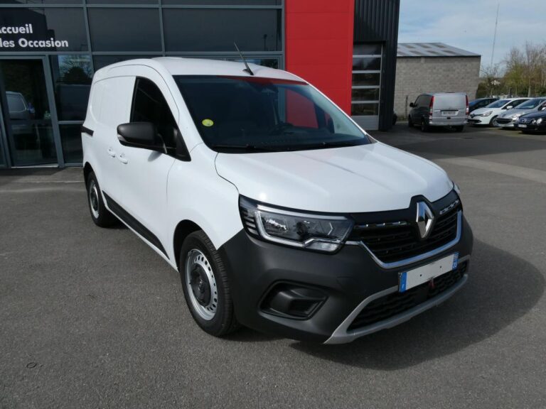 Renault Kangoo EXTRA BLUE DCI 95 cv - Image 01 (July 7, 2026)