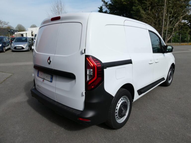 Renault Kangoo EXTRA BLUE DCI 95 cv - Image 10 (July 7, 2026)