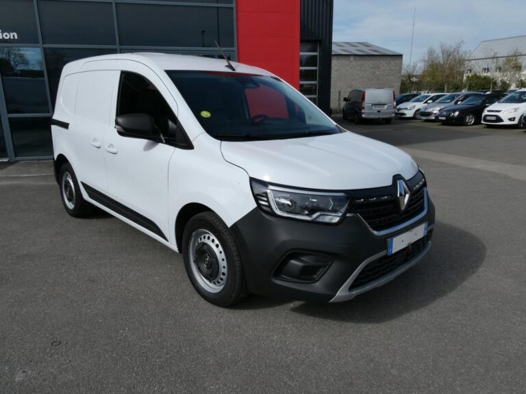 Renault Kangoo EXTRA BLUE DCI 95 cv - Image 02 (July 7, 2026)