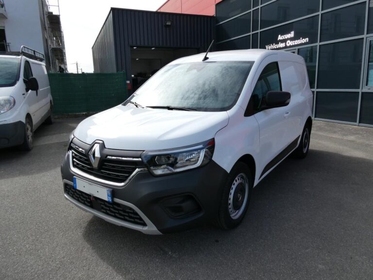 Renault Kangoo EXTRA BLUE DCI 95 cv - Image 04 (July 7, 2026)